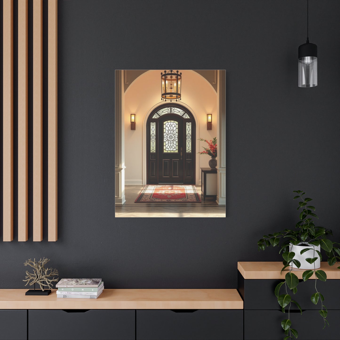 Vision Entryway & Foyer Art Art Wall Art & Canvas Print