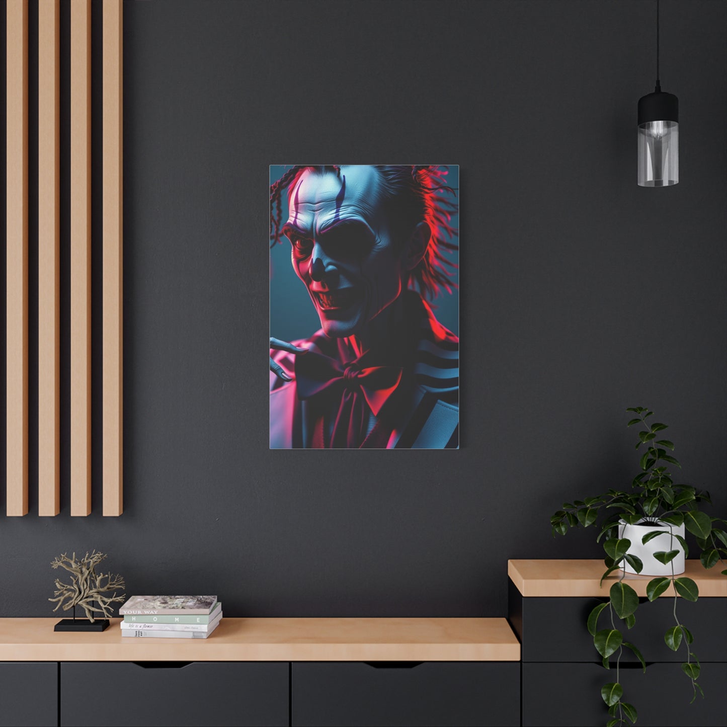 Mystical Character Reverie Wall Art & Canvas Print