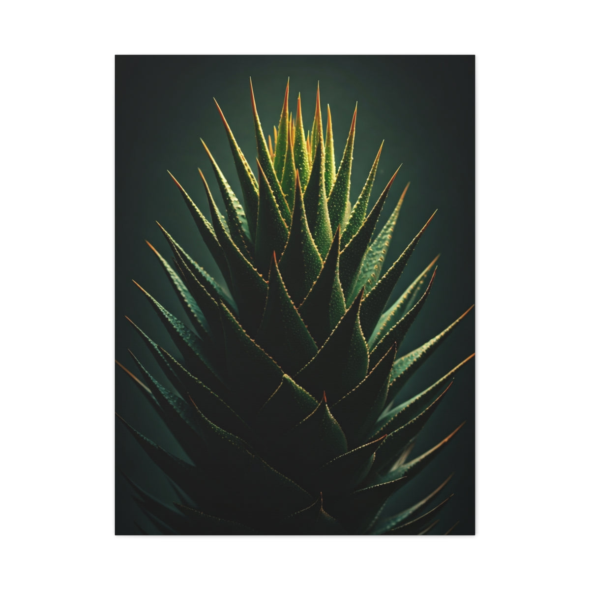Agave Pinnacle Majesty Wall Art & Canvas Prints