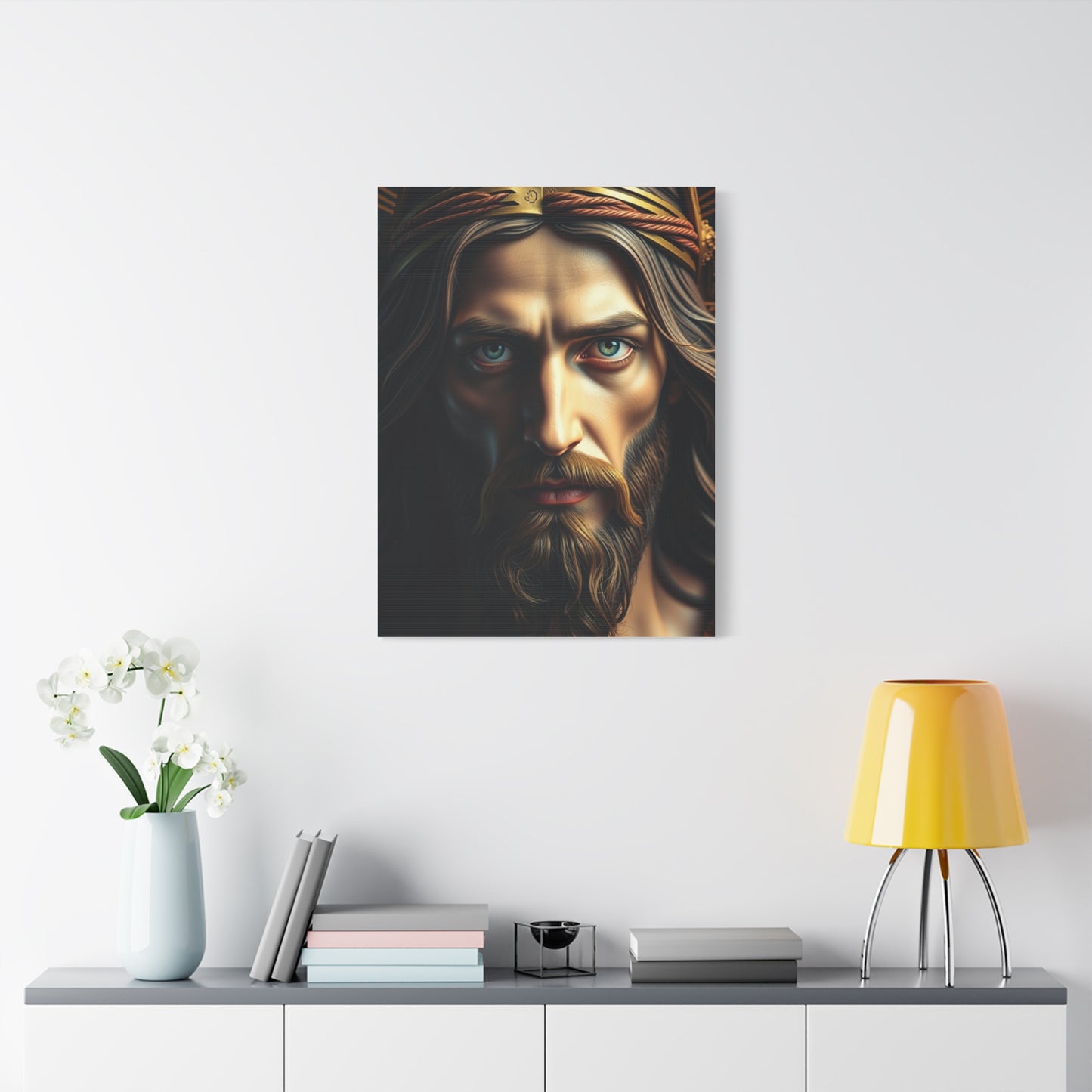 Supreme Jesus Art Beautiful Collection Wall Art & Canvas Print