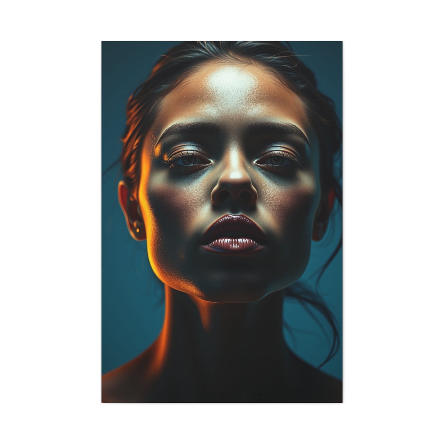 Elite Abstract Figure & People Art Vision Wall Art & Canvas Print