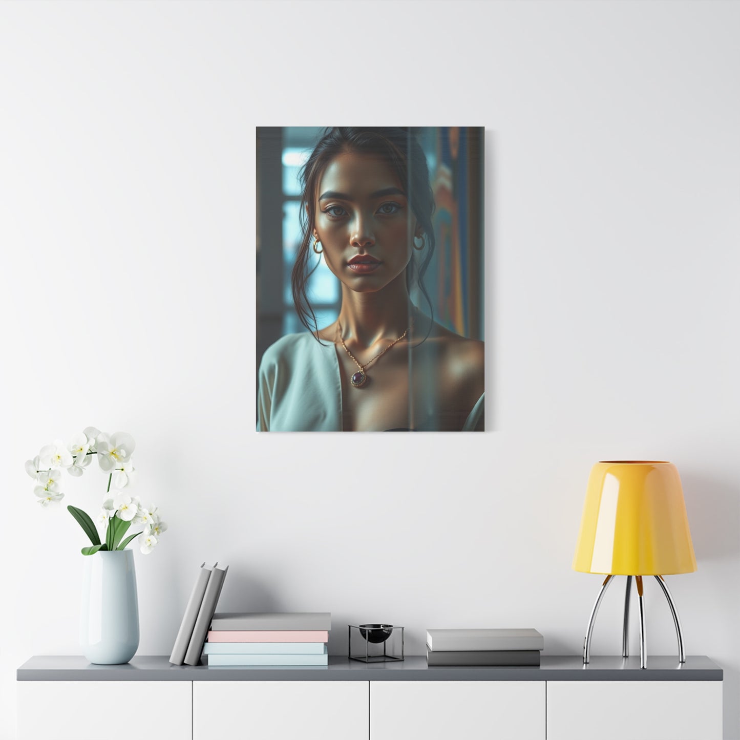 Artisan Nouveau Canvas Wall Art & Canvas Print