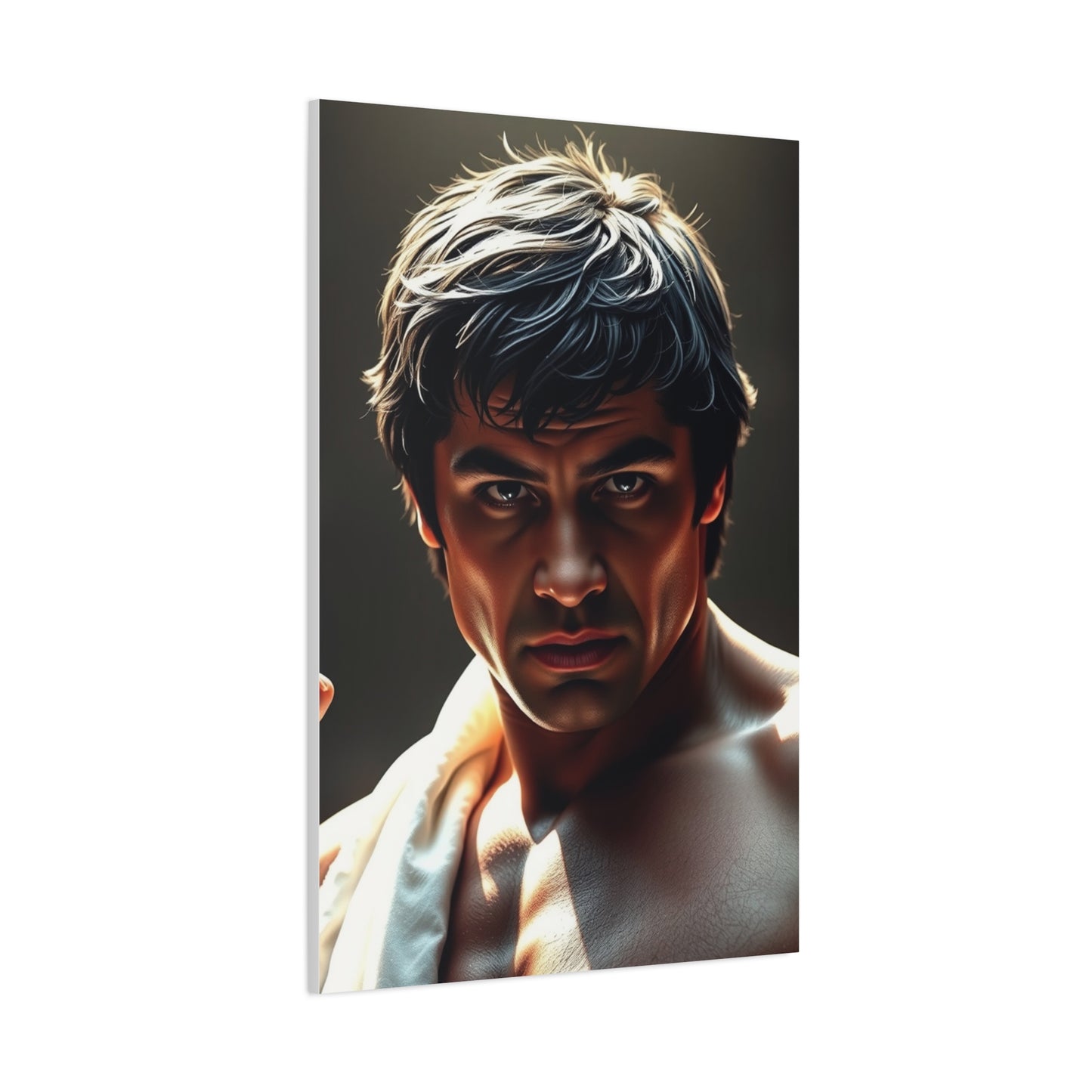Supreme Rocky Balboa Art Beautiful Collection Wall Art & Canvas Print