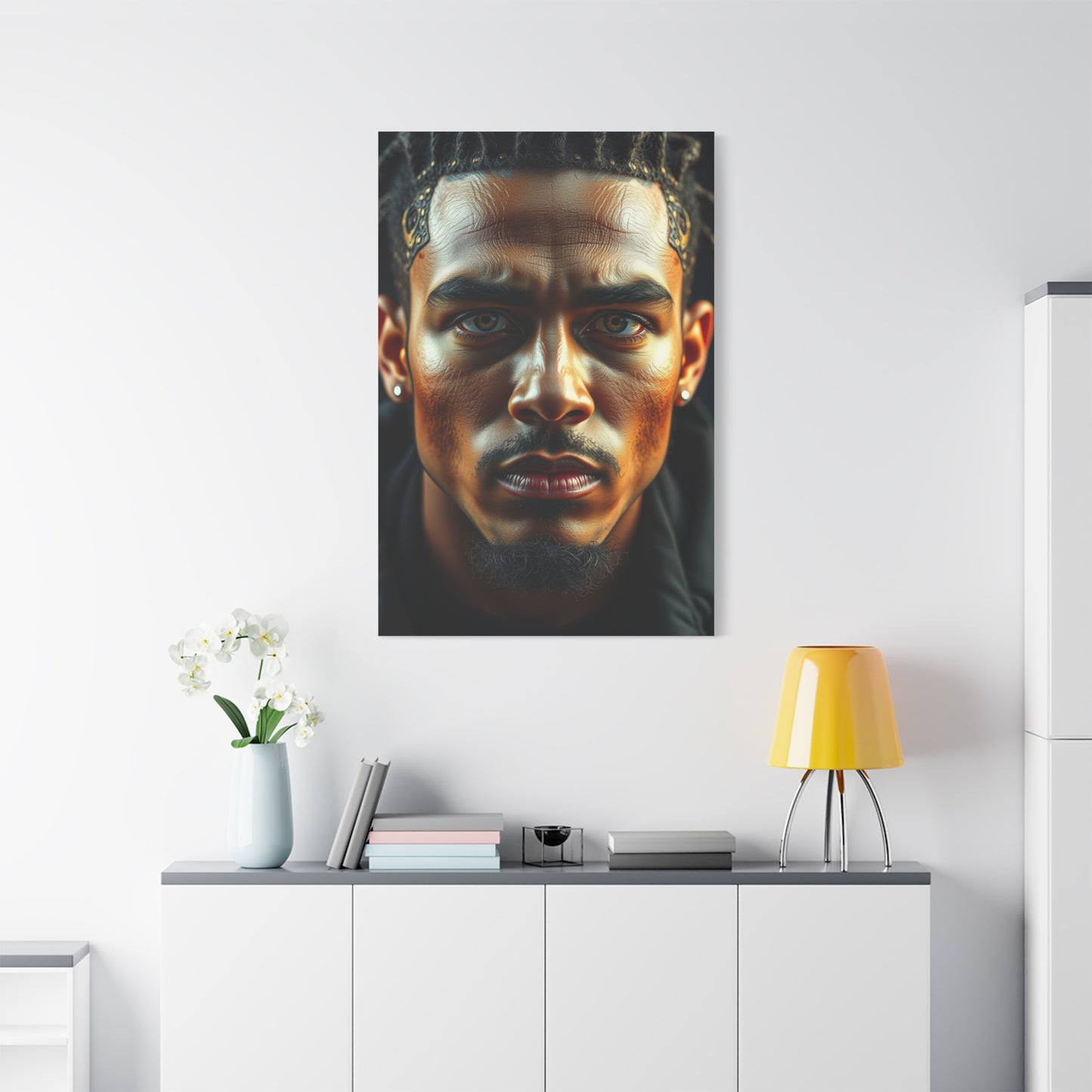 Juice Wrld Reverie Canvas Wall Art & Canvas Print