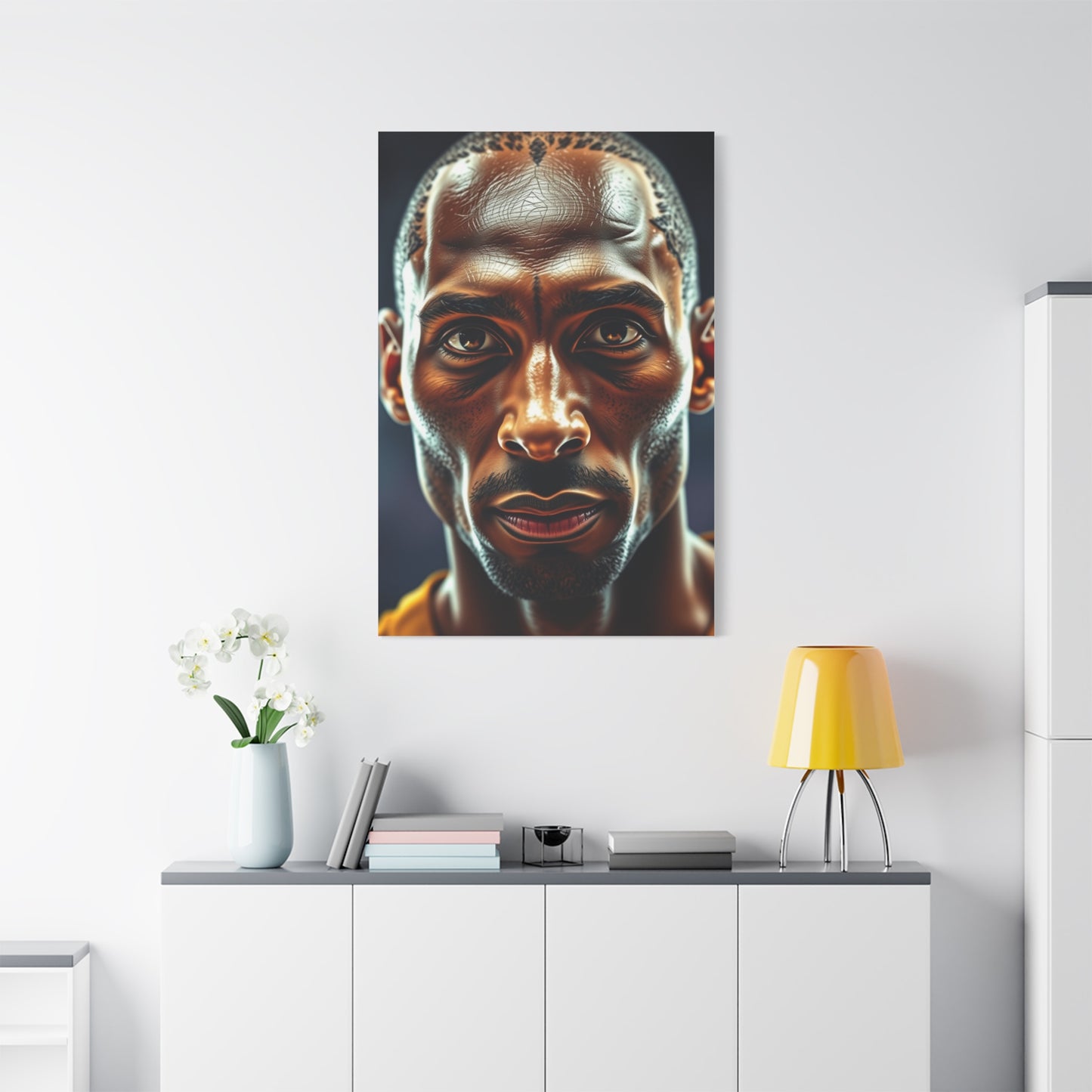 Mambas Regal Enigma Wall Art & Canvas Print