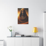 Desert Elder of Wisdom Wall Art & Canvas Prints