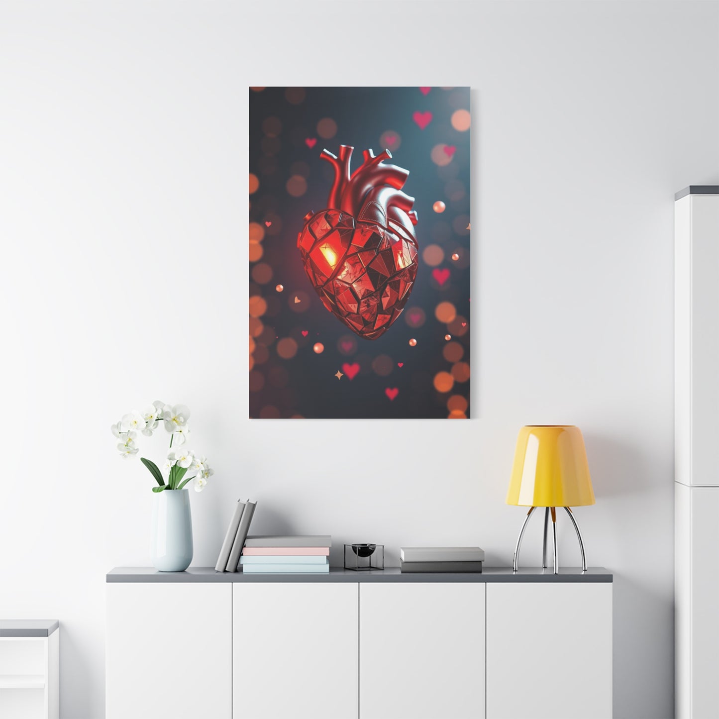Luxe Amour Enchantment Art
