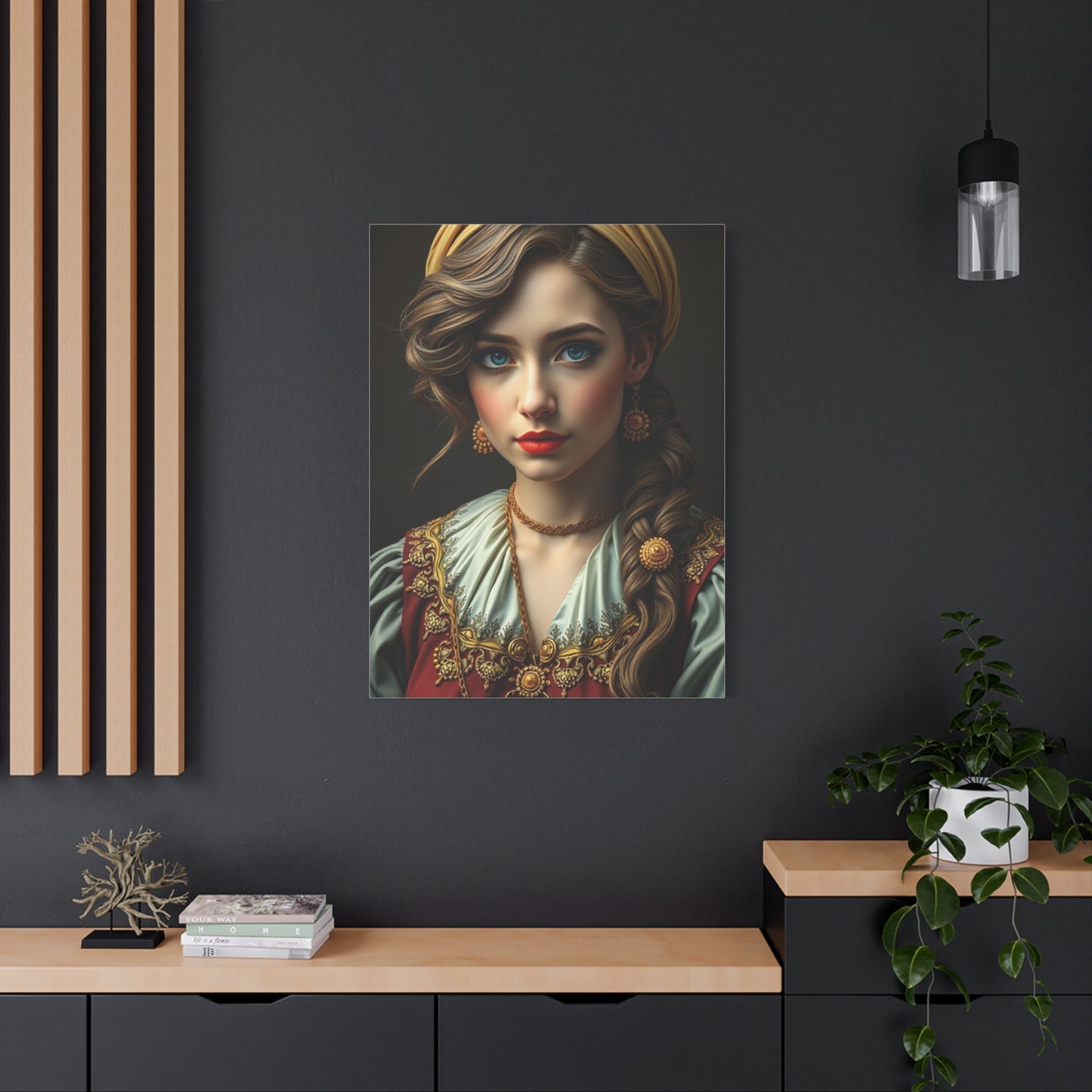 Elite Classic Fine Art Vision Wall Art & Canvas Print