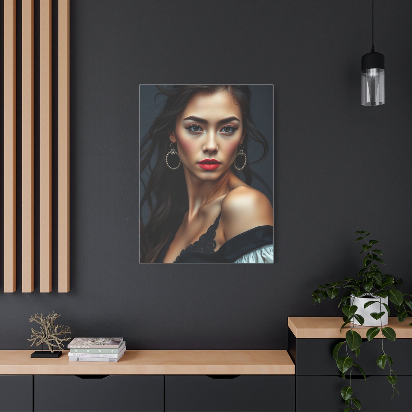 Dancer Art Supreme Gallery Wall Art & Canvas Print