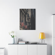 Financial District Architectural Study Wall Art & Canvas Print