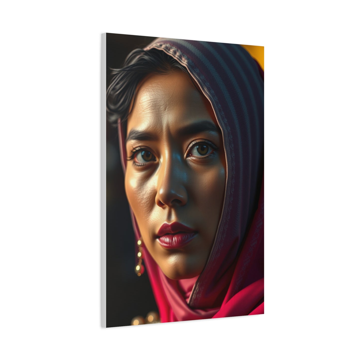 People Art Luxury Canvas Wall Art & Canvas Print