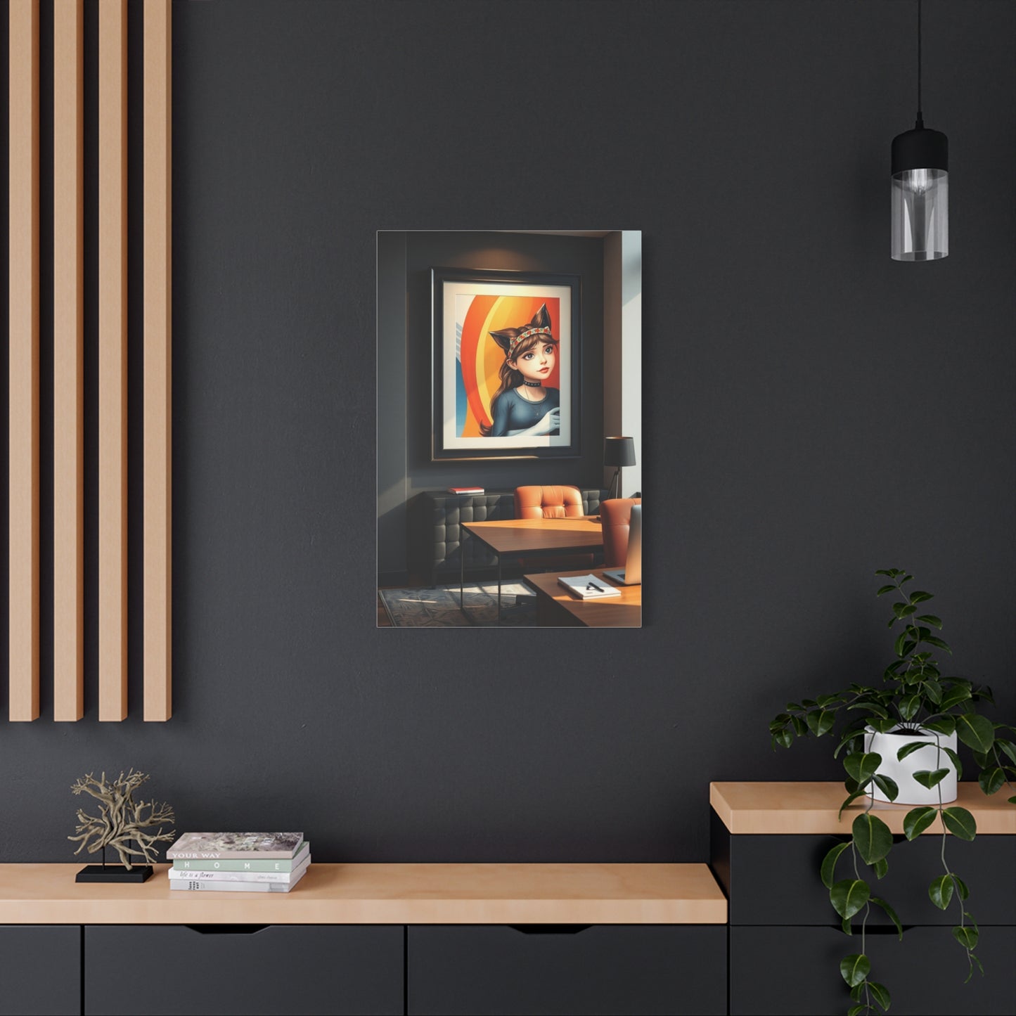 Supreme The Office Art Beautiful Collection Wall Art & Canvas Print