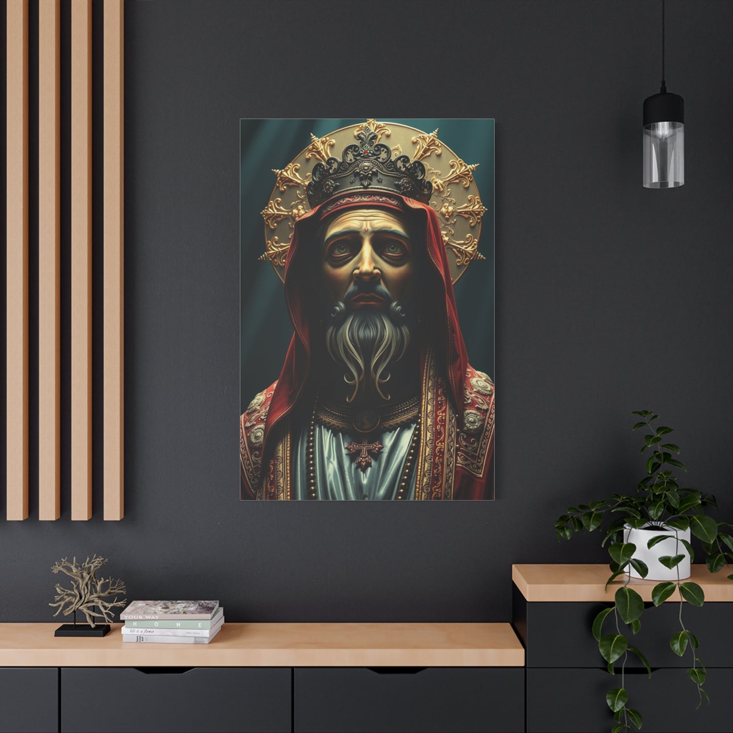 Divine Reverence Canvas Collection Wall Art & Canvas Print