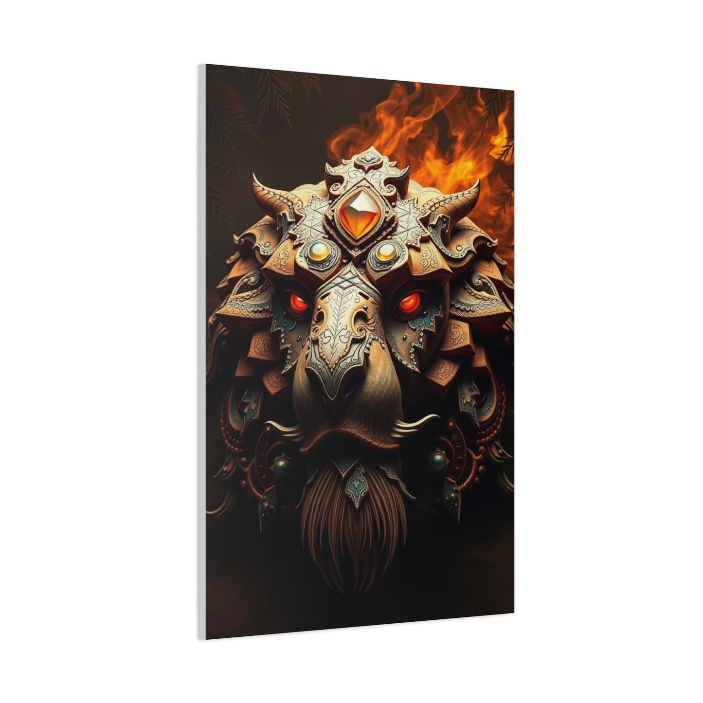 Supreme Earthy Opulence Art Beautiful Collection Wall Art & Canvas Print