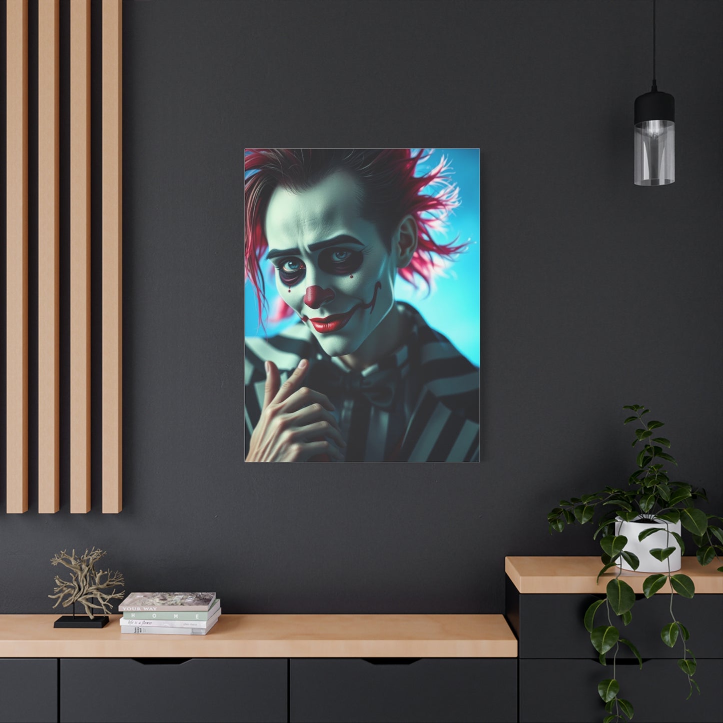 Charmed Enigma Gallery Wall Art & Canvas Print