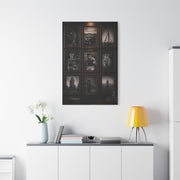 Executive Lounge Gallery Grid Wall Art & Canvas Print