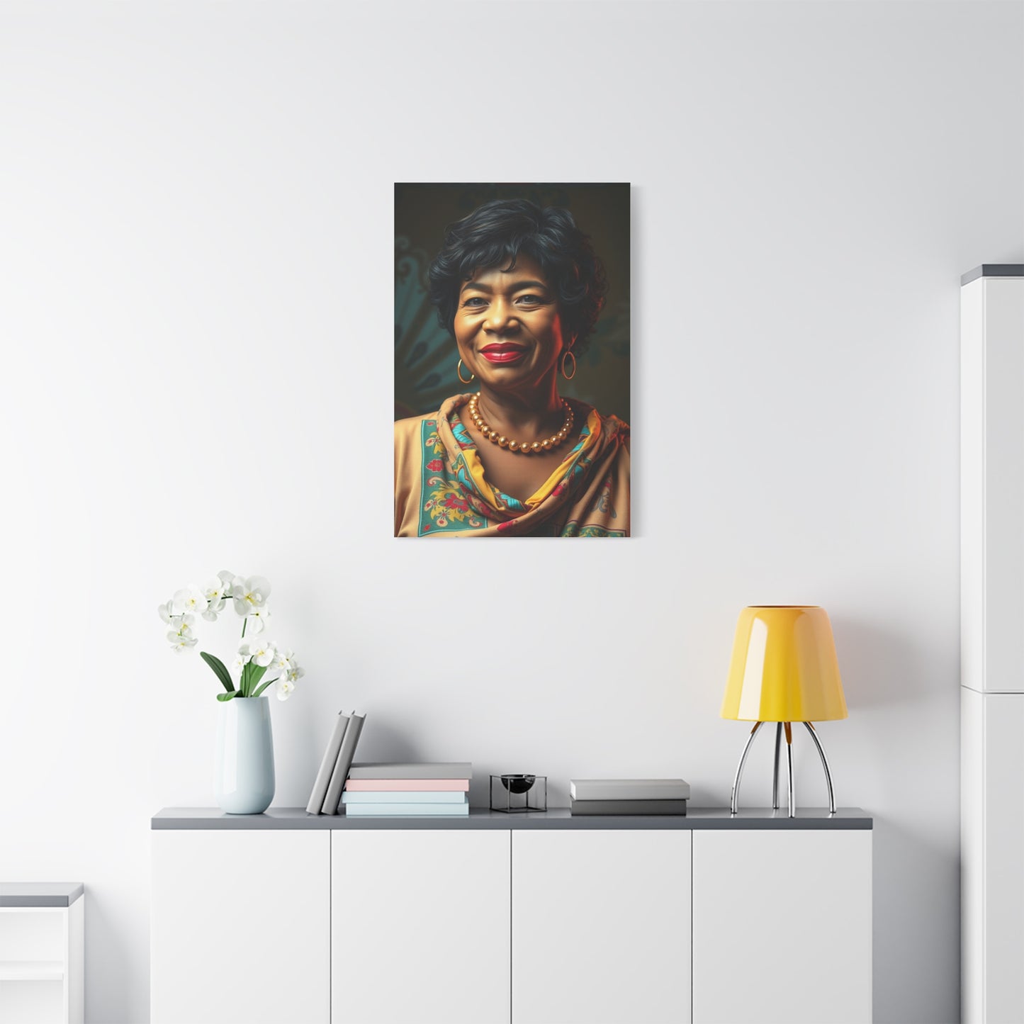Luxe Artistry by Joyce Combs Wall Art & Canvas Print