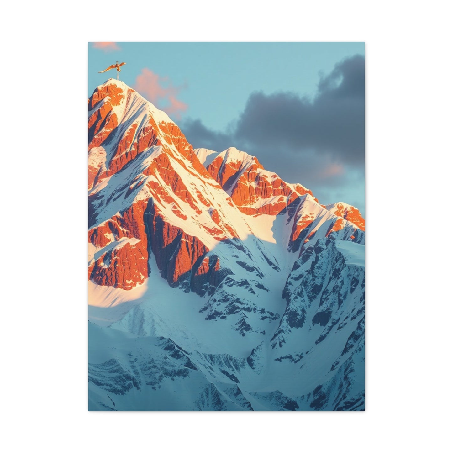 Summit Elegance Art Wall Art & Canvas Print