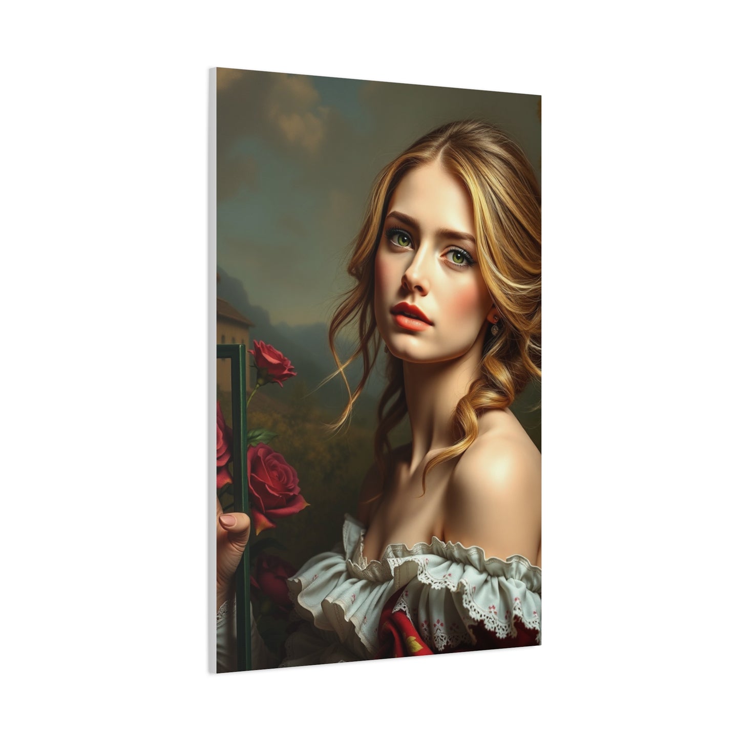 Romanticisim Art Supreme Canvas Wall Art & Canvas Print