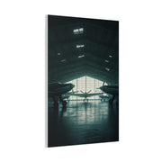 Silent Hangar Legends Wall Art & Canvas Prints