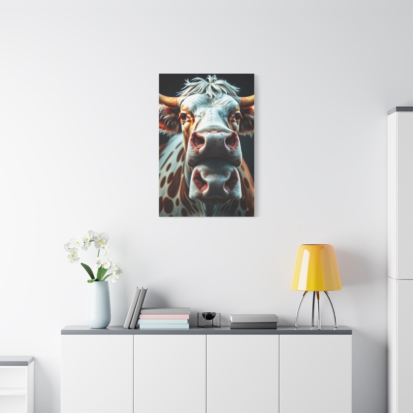 Pastoral Splendor Canvas wall art & canvas print