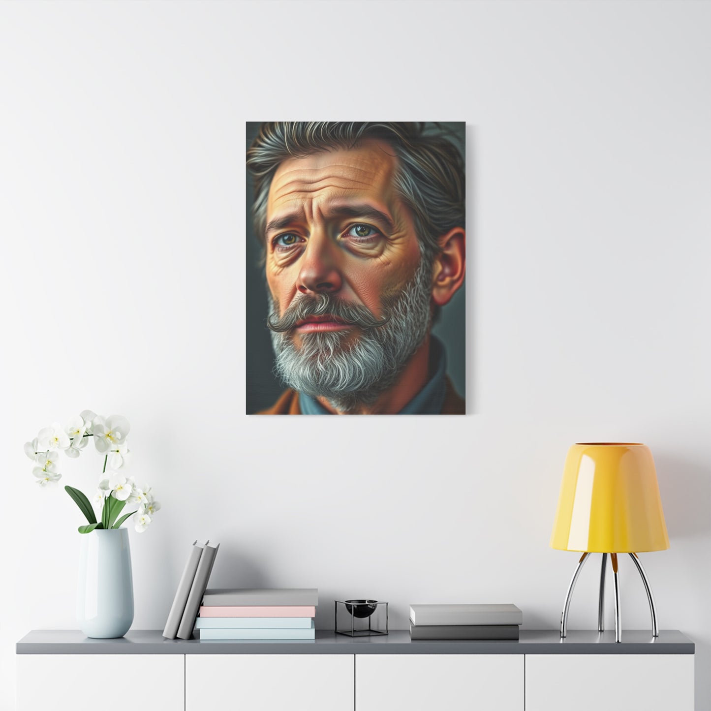 Supreme Michael Sowa Art Collection Wall Art & Canvas Print