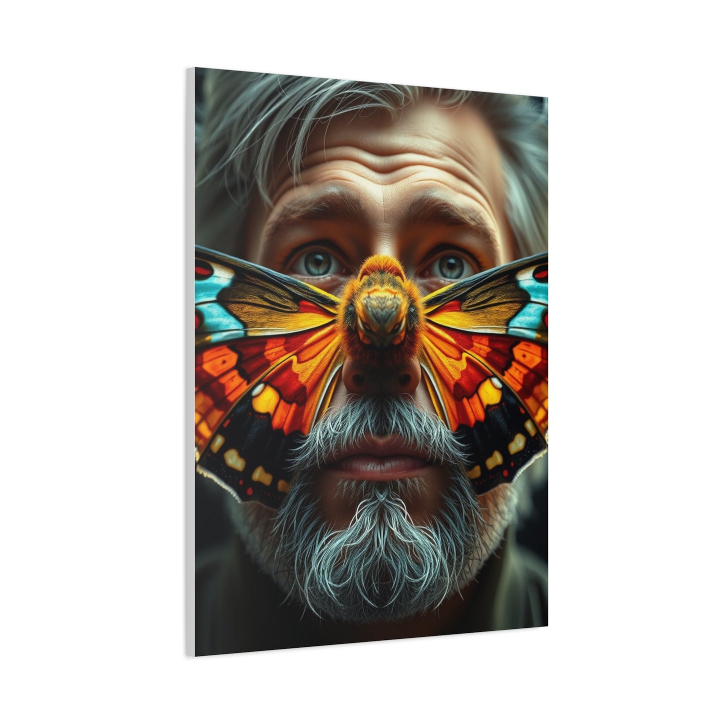 Grandiose Visionary Print Wall Art & Canvas Print