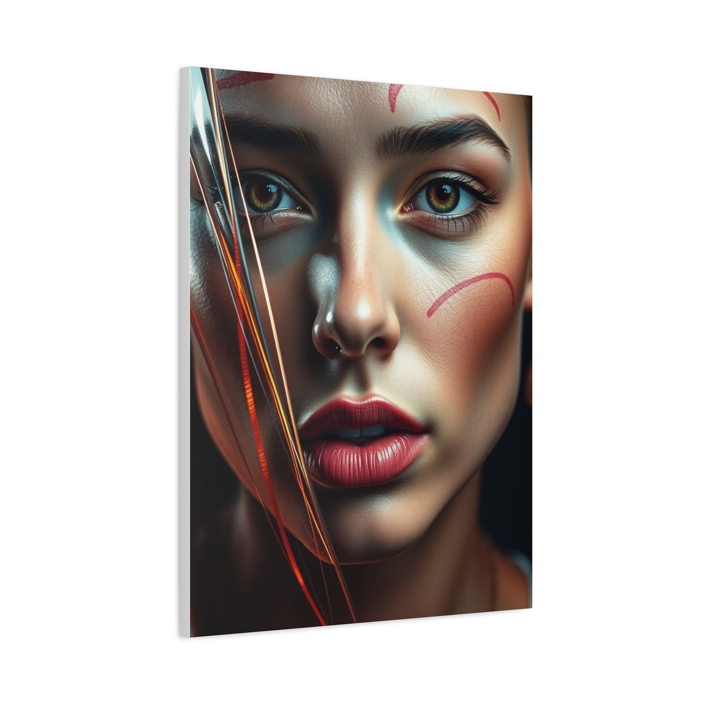 Abstract Figure & People Art Elite Gallery Wall Art & Canvas Print