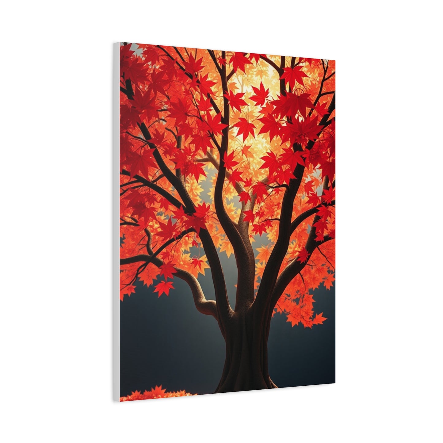 Supreme Maple Tree Art Beautiful Collection Wall Art & Canvas Print