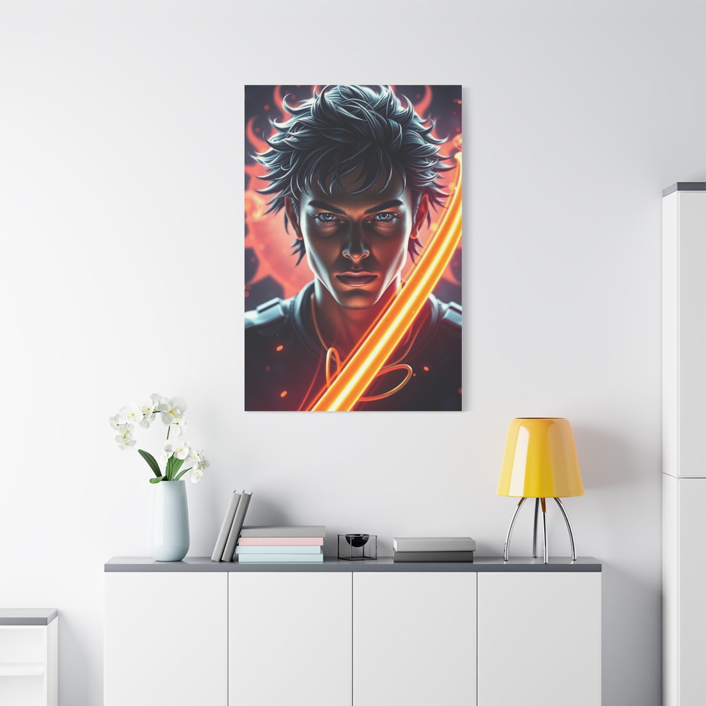 Elite Digital Art Vision Premium Wall Art & Canvas Print