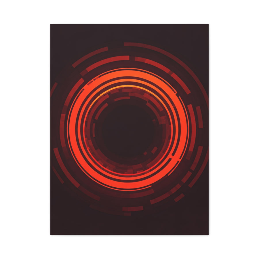 Eternal Solar Core Wall Art & Canvas Prints
