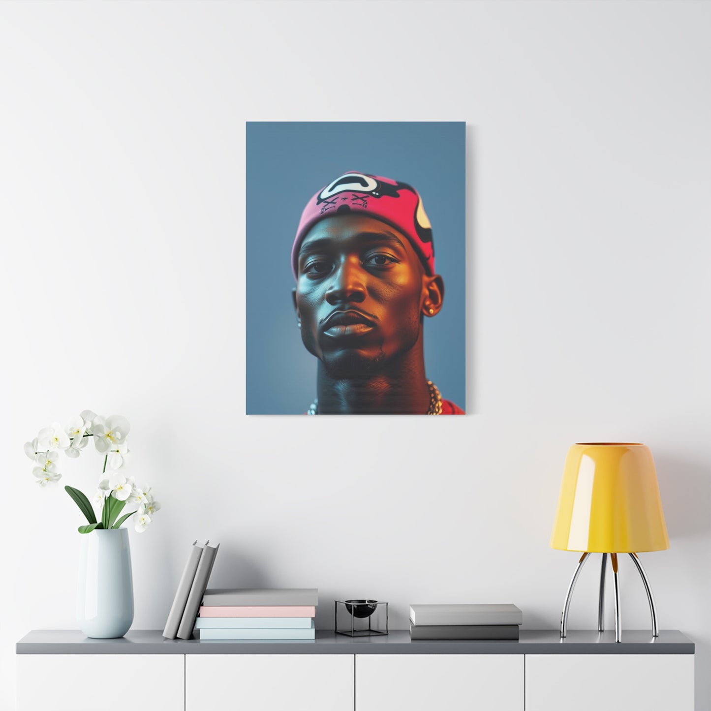 Urban Elegance Tapestry Wall Art & Canvas Print