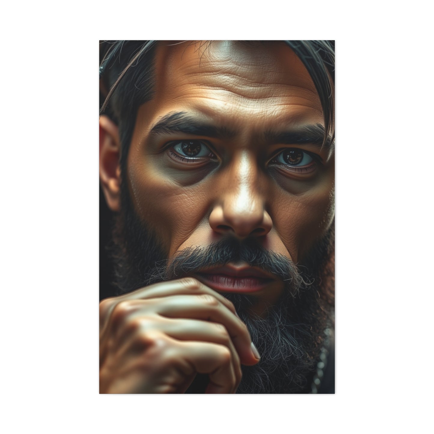 Kane C Andrade Art Supreme Canvas Wall Art & Canvas Print