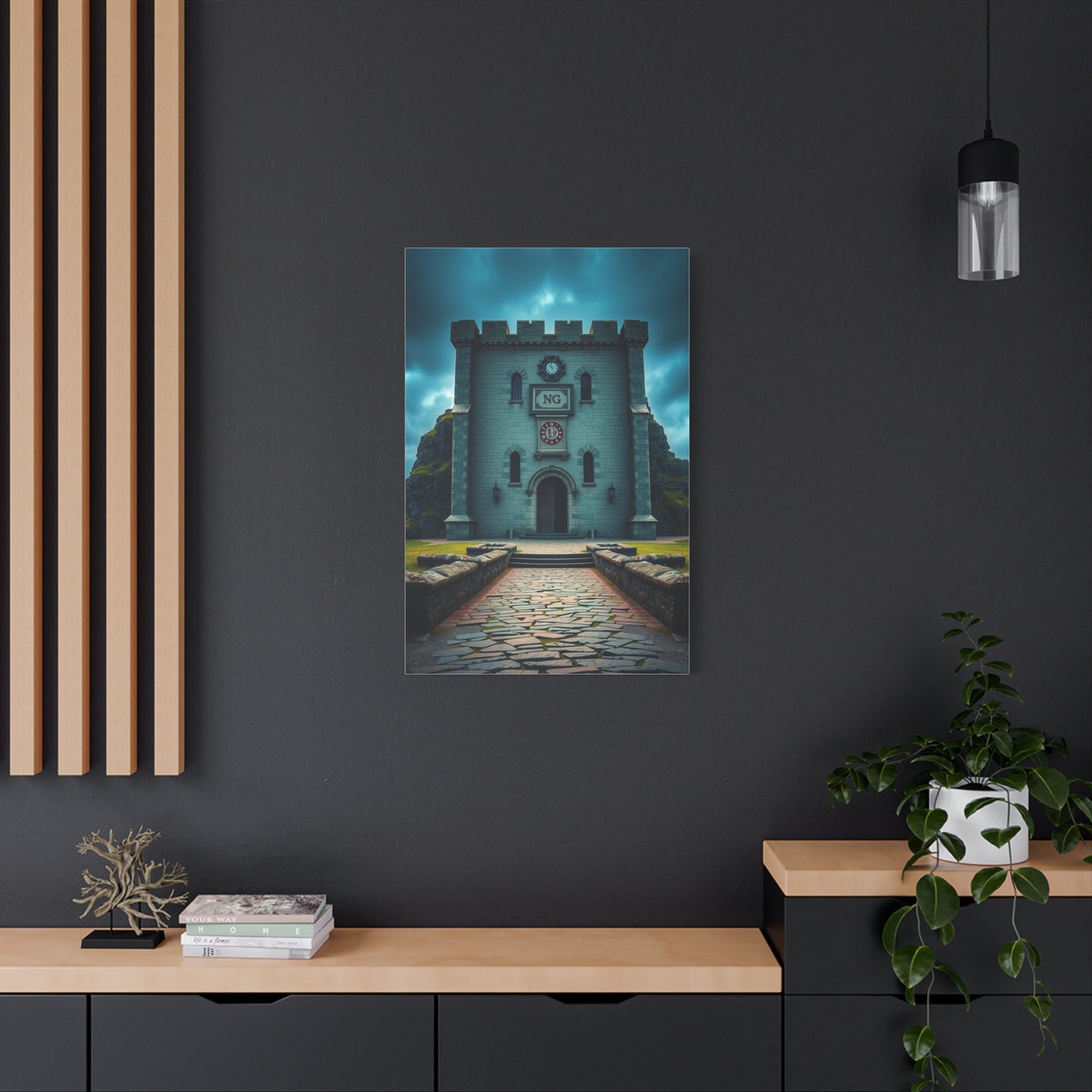 Ireland Art Refined Canvas Wall Art & Canvas Print
