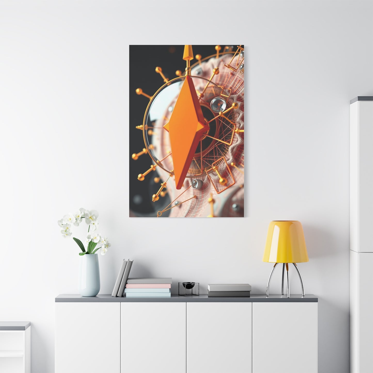 Supreme Mathematics Art Collection Wall Art & Canvas Print