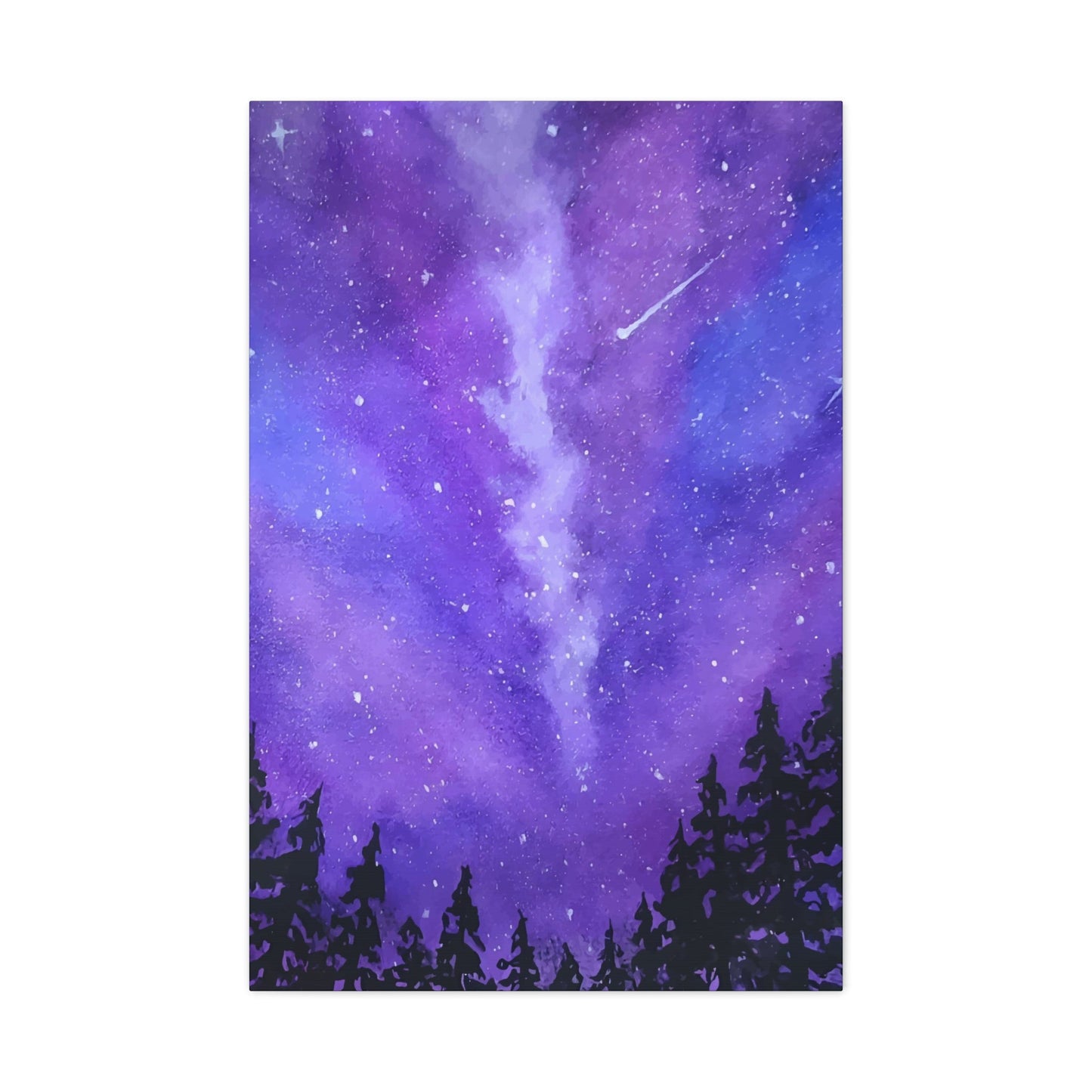 Purple Sky Wall Art & Canvas Prints