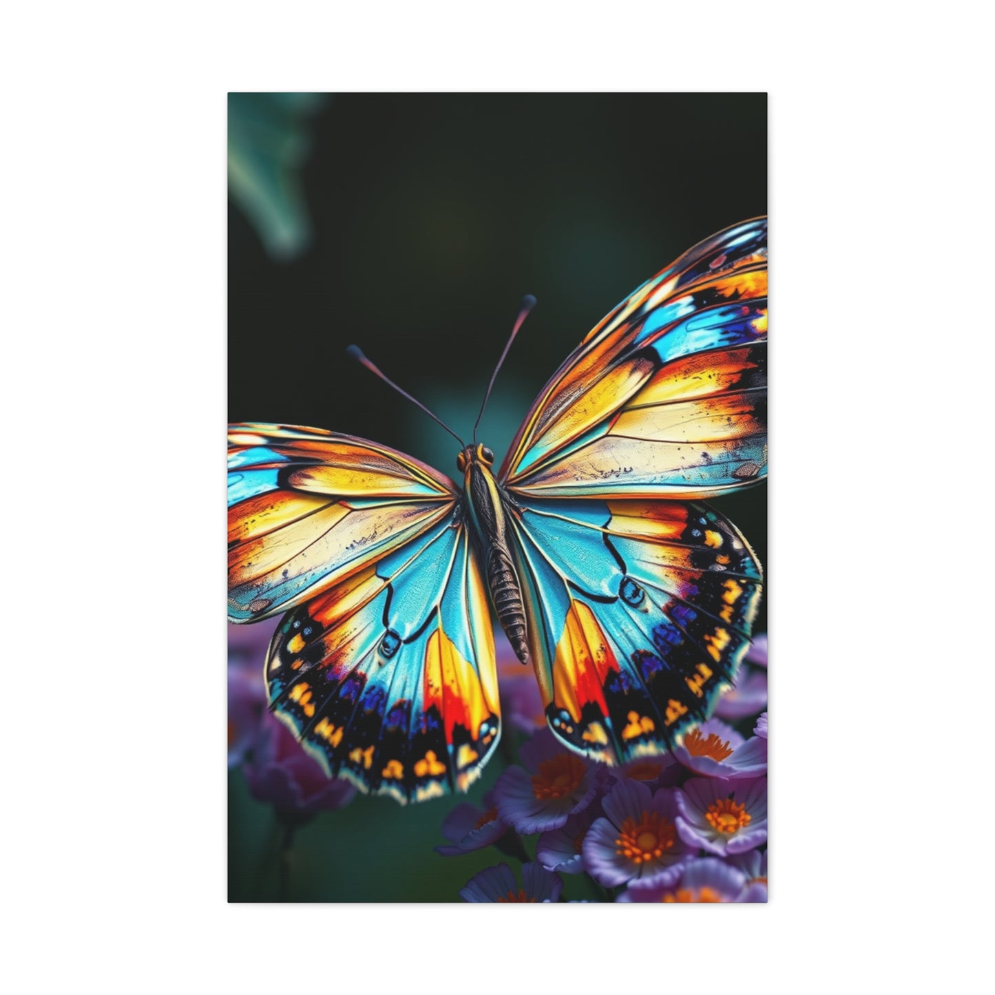 Aurelian Splendor Canvas Wall Art & Canvas Print