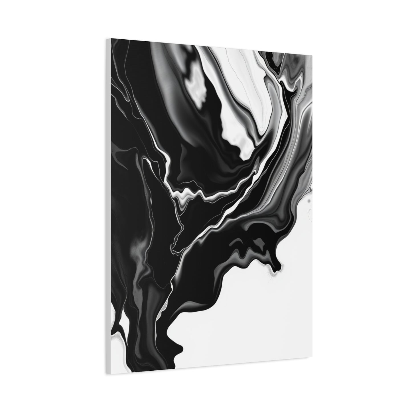 Collection Black and White Abstract Art Art Wall Art & Canvas Print