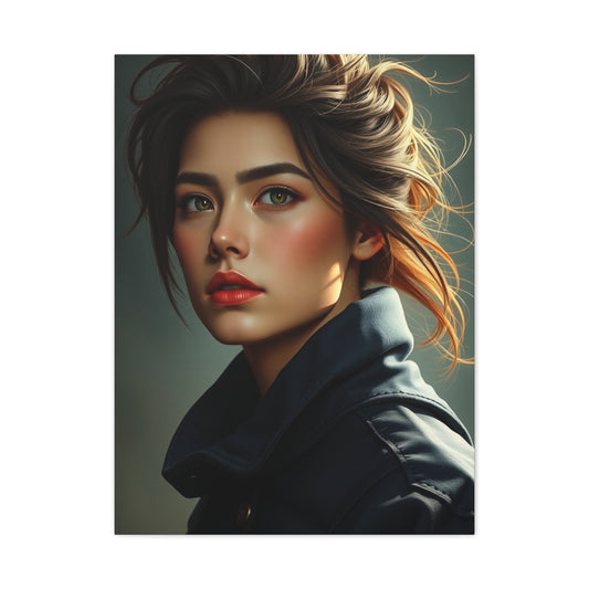 Genuine Reality Artwork