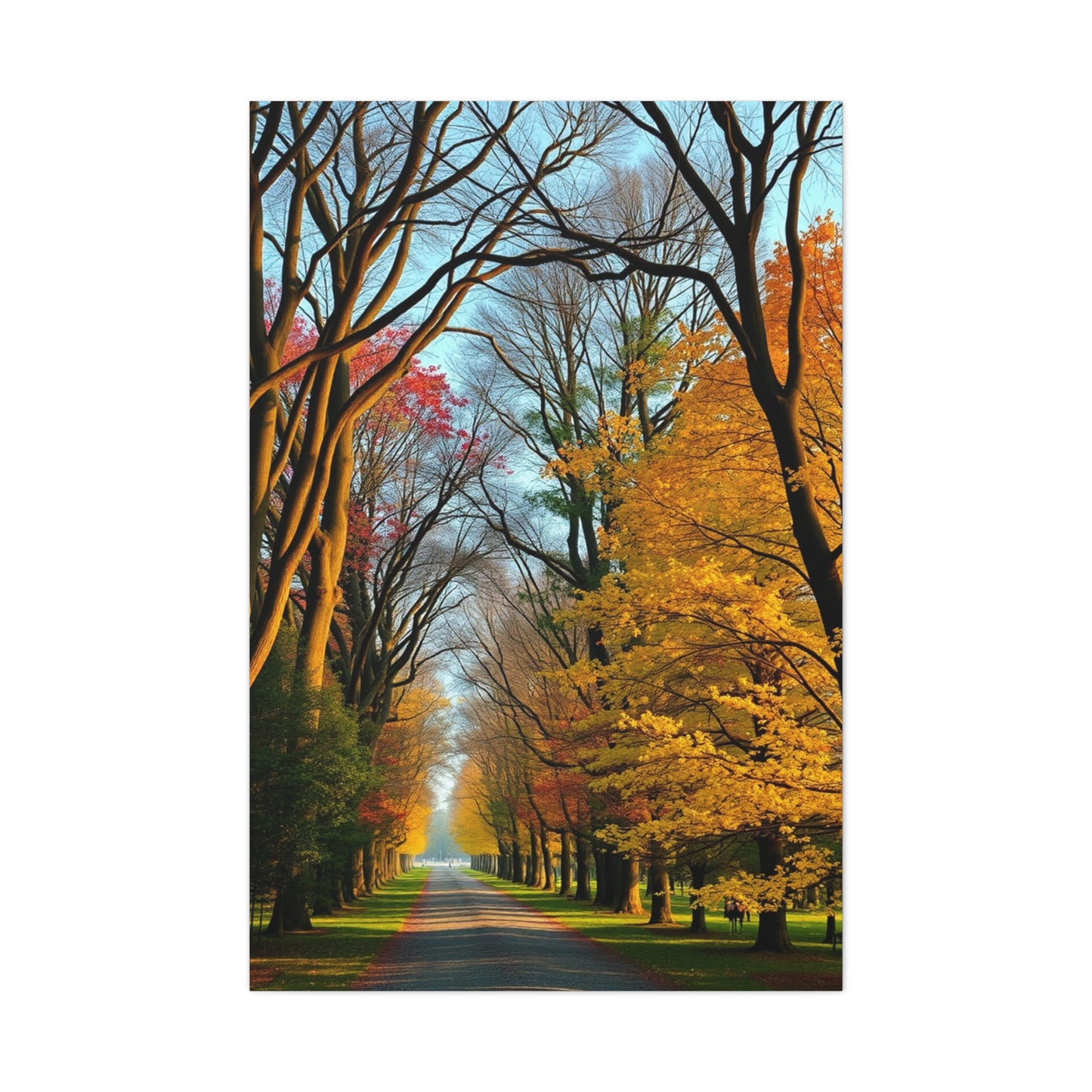 Vision Trees Wall Art Art Wall Art & Canvas Print