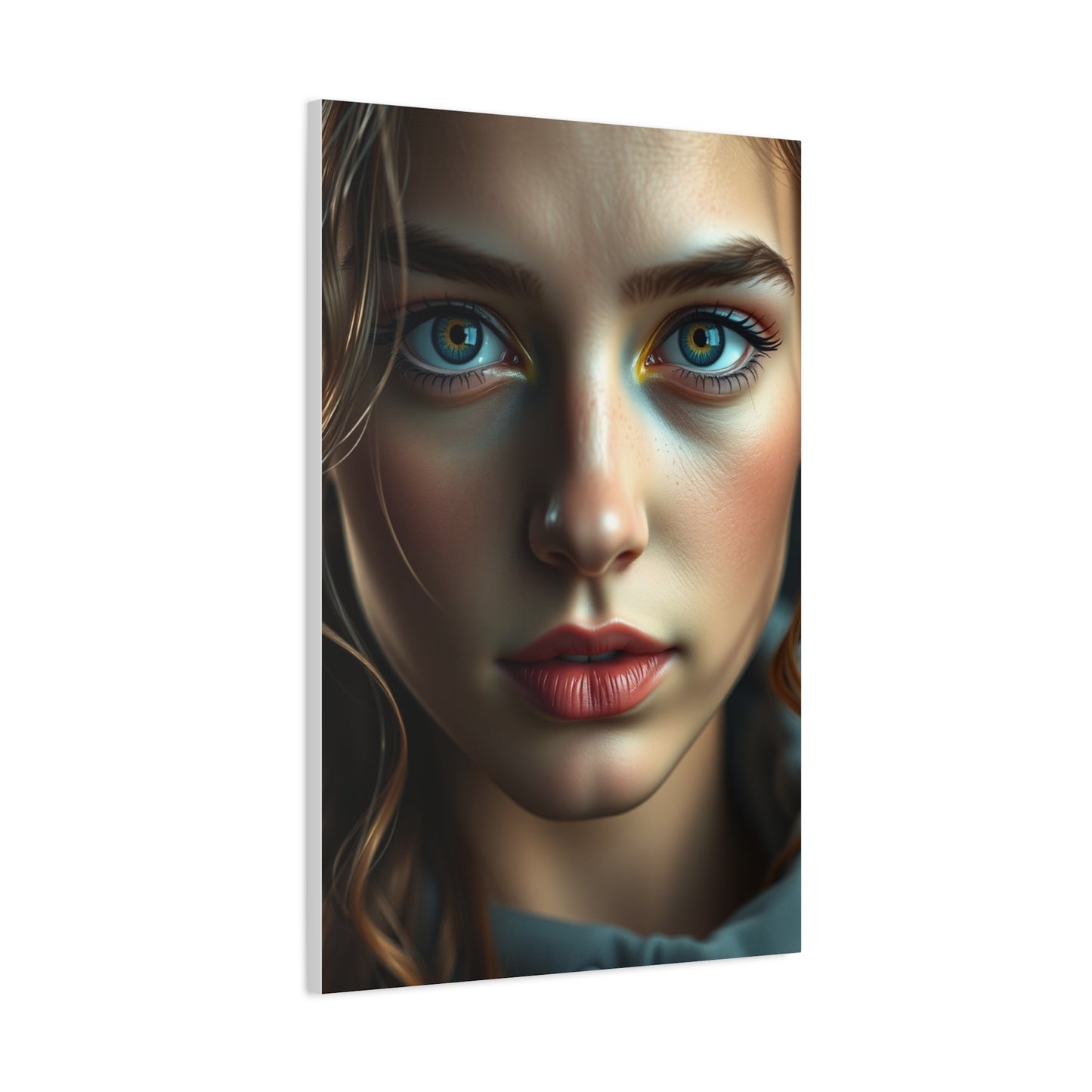Enlightened Aesthetic Canvas