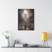 Transfiguration of Christ Divine Radiance Wall Art & Canvas Print