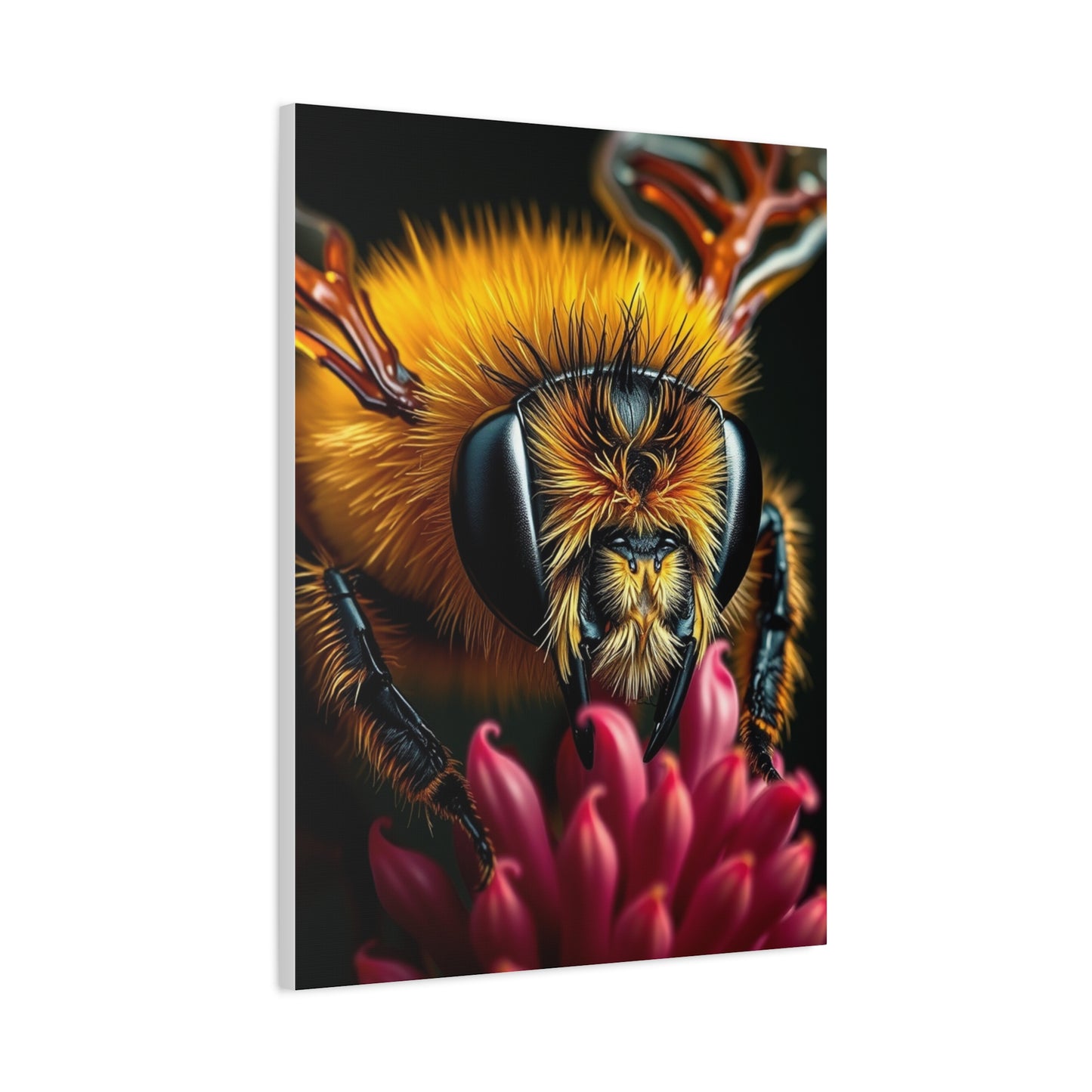 Bees Art Supreme Canvas Wall Art & Canvas Print