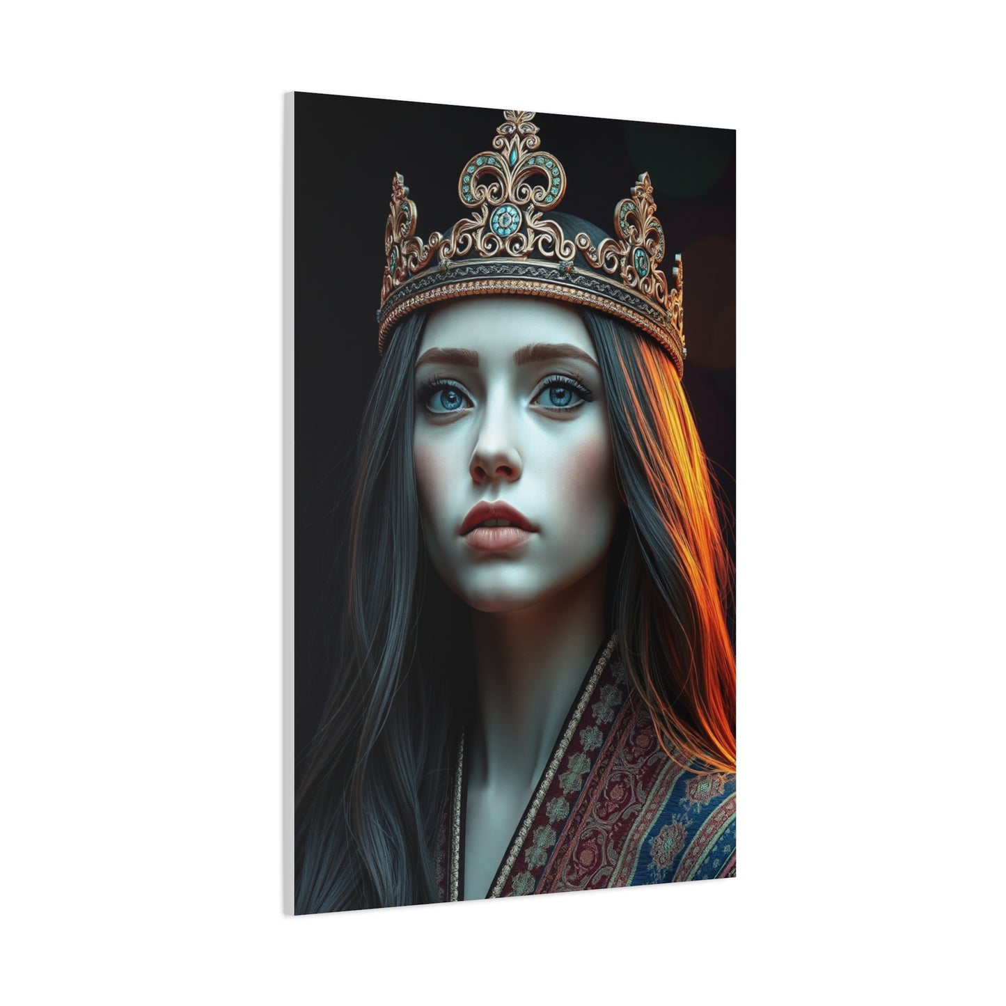 United Kingdom Art Supreme Canvas Wall Art & Canvas Print