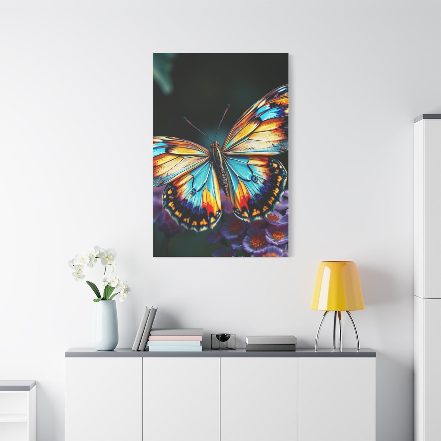 Aurelian Splendor Canvas Wall Art & Canvas Print