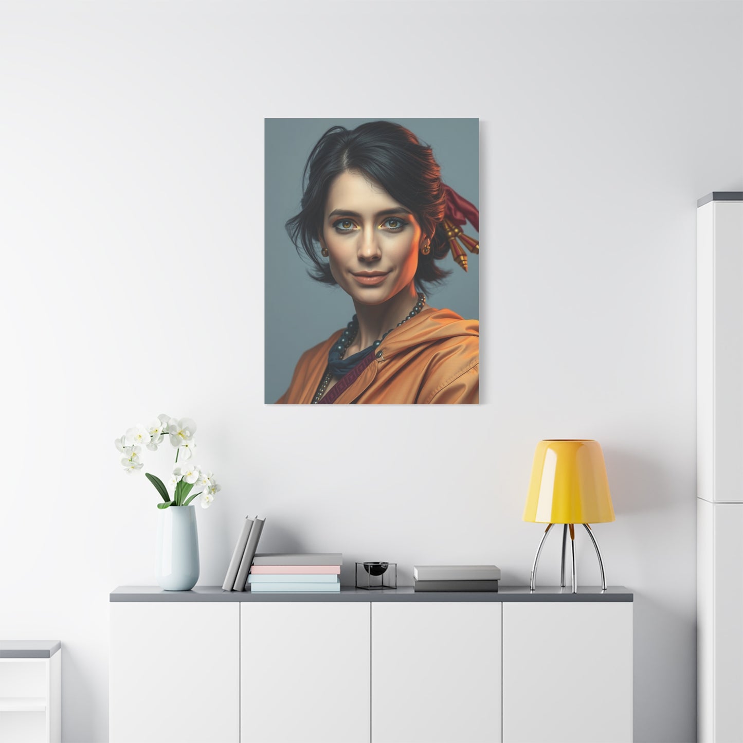 Riccoboni Reverie Canvas Collection Wall Art & Canvas Print