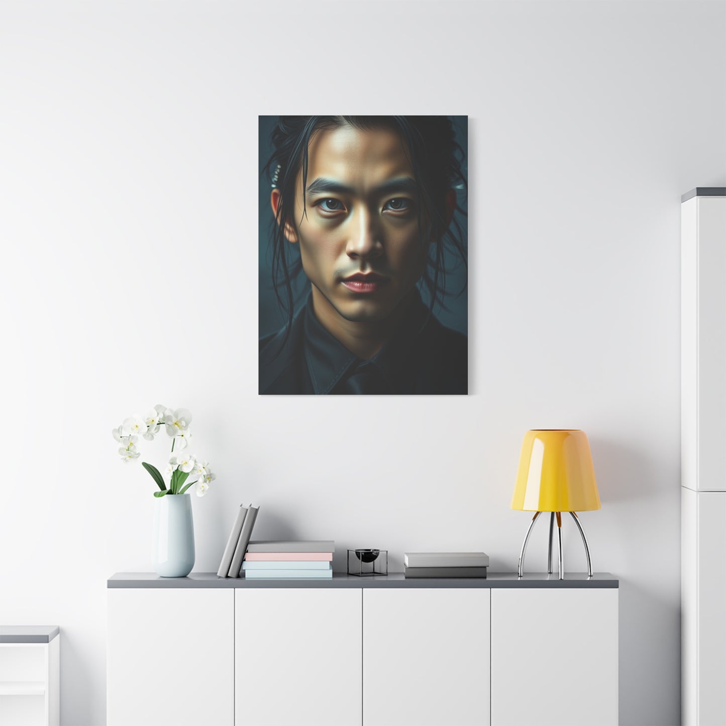 Dark Academia Wall Art Luxury Canvas Wall Art & Canvas Print