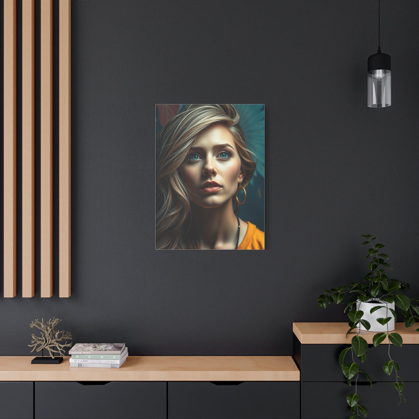 Paige Tingey Art Supreme Canvas Wall Art & Canvas Print