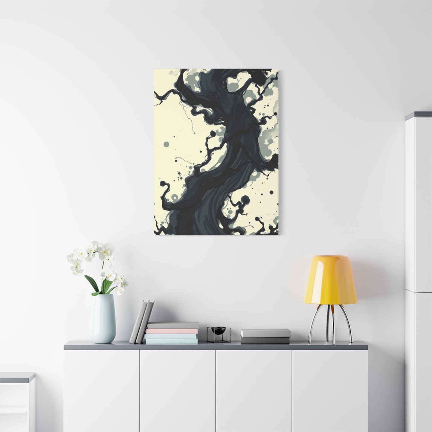 Ink Art Supreme Gallery Wall Art & Canvas Print