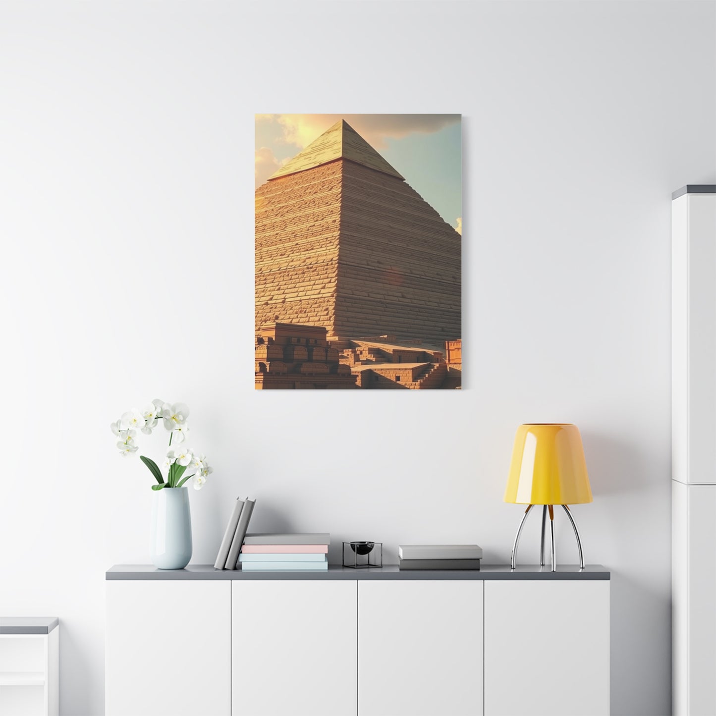 Pyramid Art Supreme Canvas Wall Art & Canvas Print